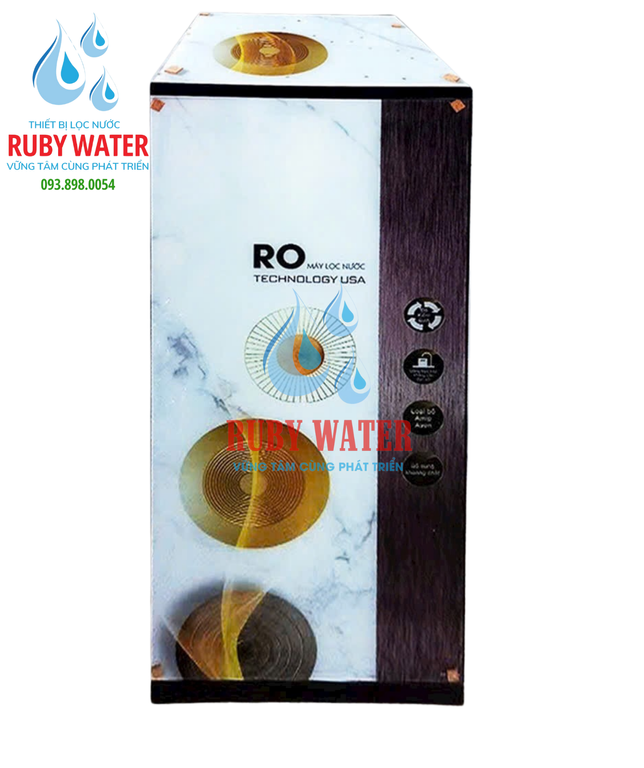 Máy lọc Ro 8 cấp