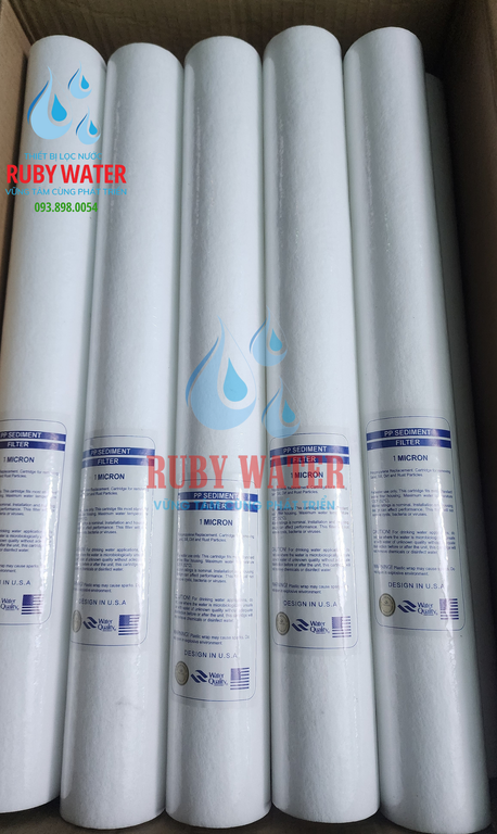 Lõi lọc PP 20icnh