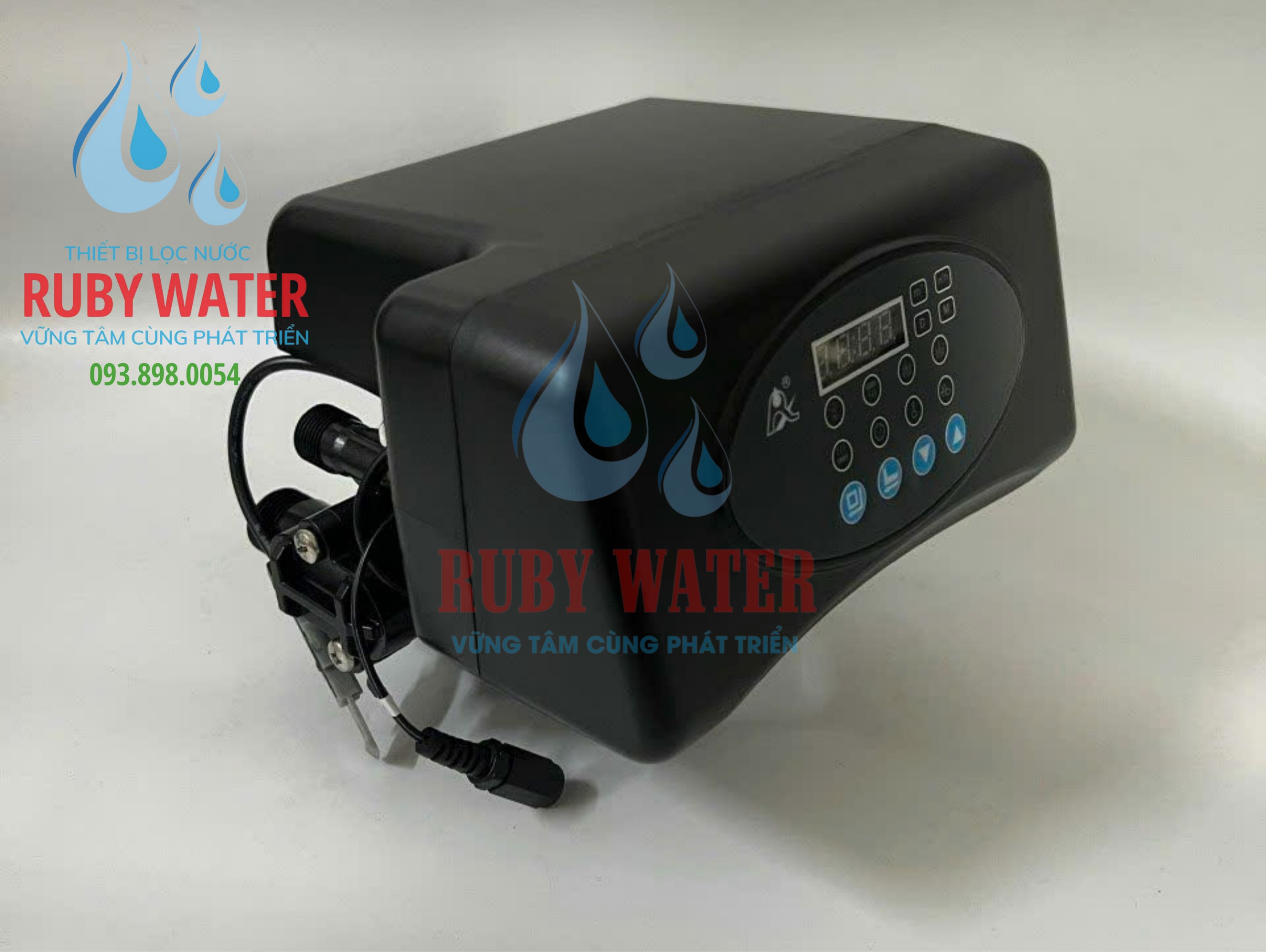 Van tự động 5 ngã