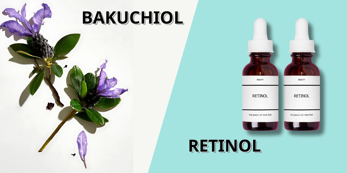 So sánh Bakuchiol và Retinol: Hai thành phần “vàng” trong chăm sóc da