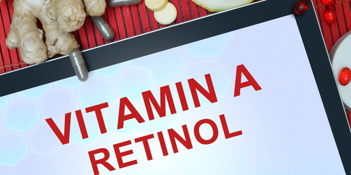 Retinol là gì? Công dụng và cách sử dụng hiệu quả retinol trong quá trình chăm sóc da