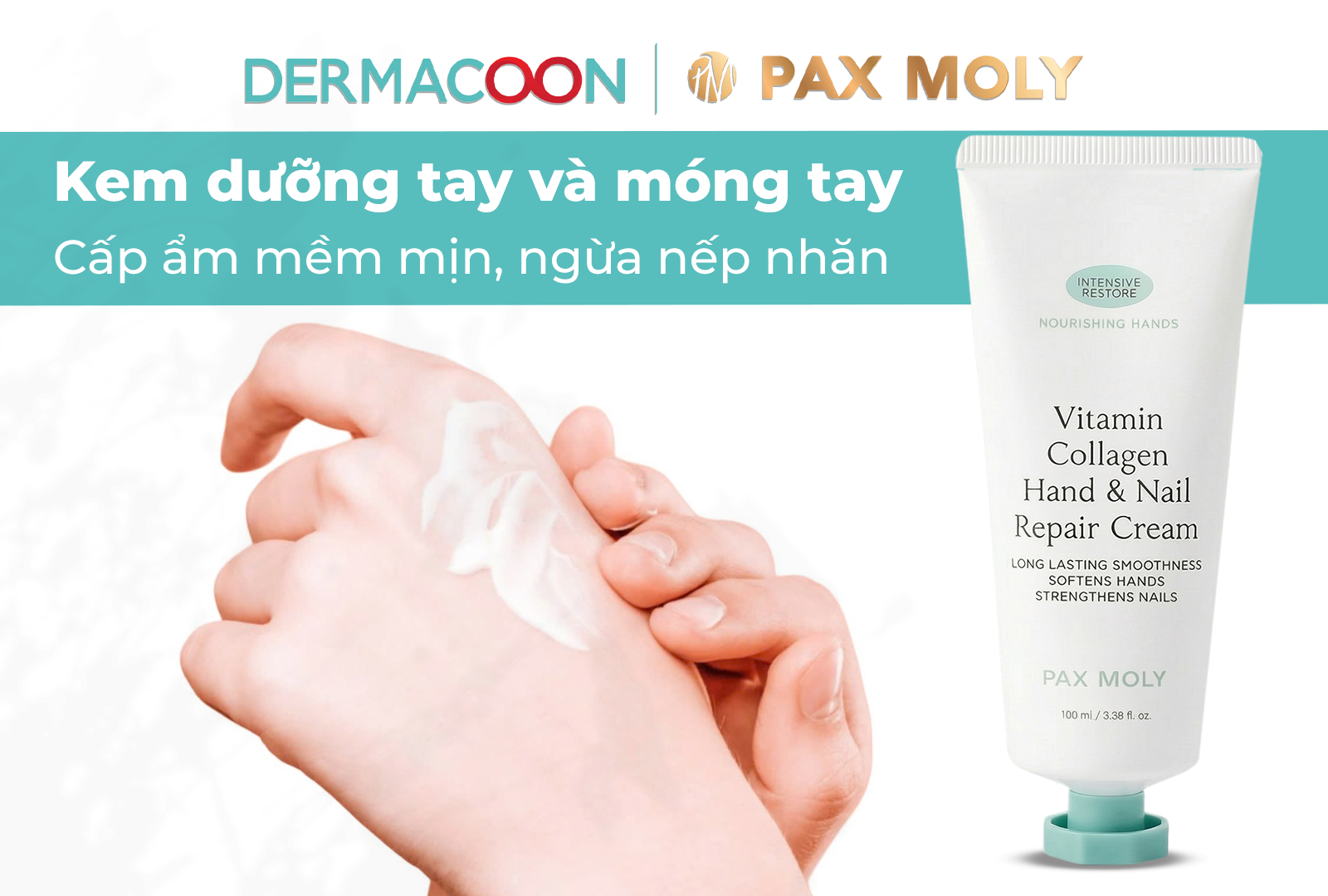 KEM DƯỠNG DA TAY TỐT NHẤT HIỆN NAY – GỢI Ý LỰA CHỌN PHÙ HỢP CHO DA TAY KHÔ, THÔ RÁP