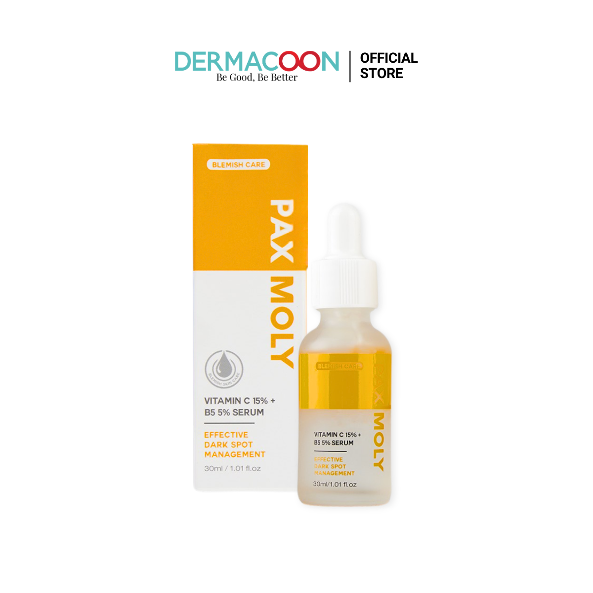 Combo Serum Dưỡng Da PAX MOLY 30ml & Mặt Nạ Dưỡng Ẩm PAX MOLY Hộp 10 miếng