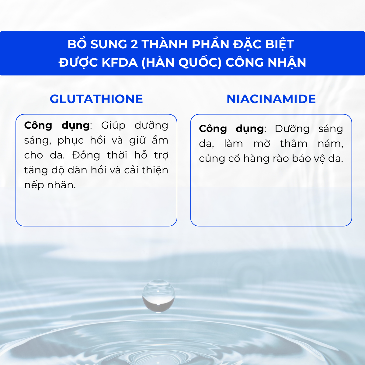 Mặt nạ dưỡng ẩm giúp làm sáng và giảm các dấu hiệu lão hoá da PAX MOLY Real Glutathione Mask Pack (Hộp 10 miếng)