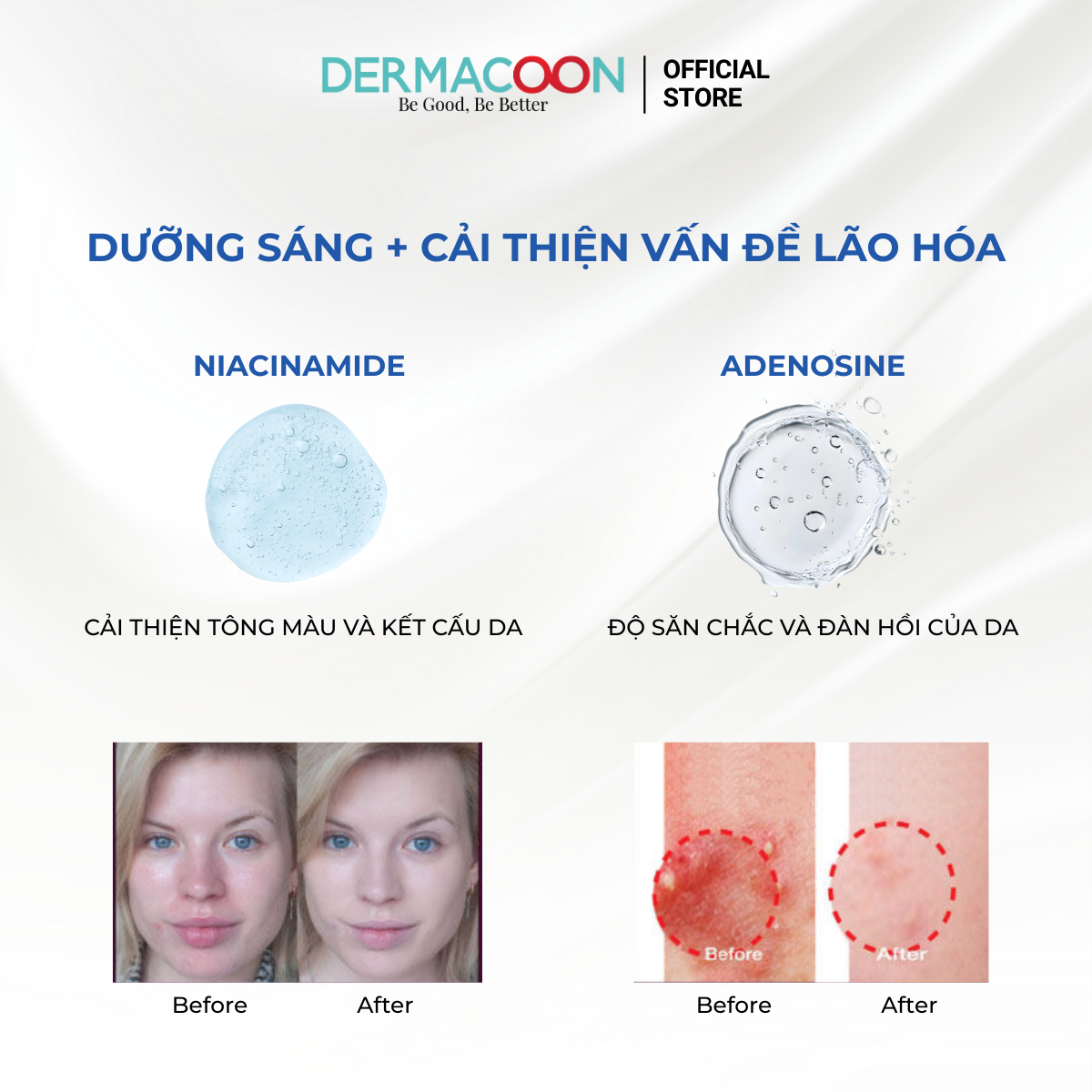 Mặt nạ dưỡng ẩm chuyên sâu giúp làm dịu kích ứng trên da khô PAX MOLY Hyaluronic Acid Deep Sea Water Mask Pack 5 Miếng