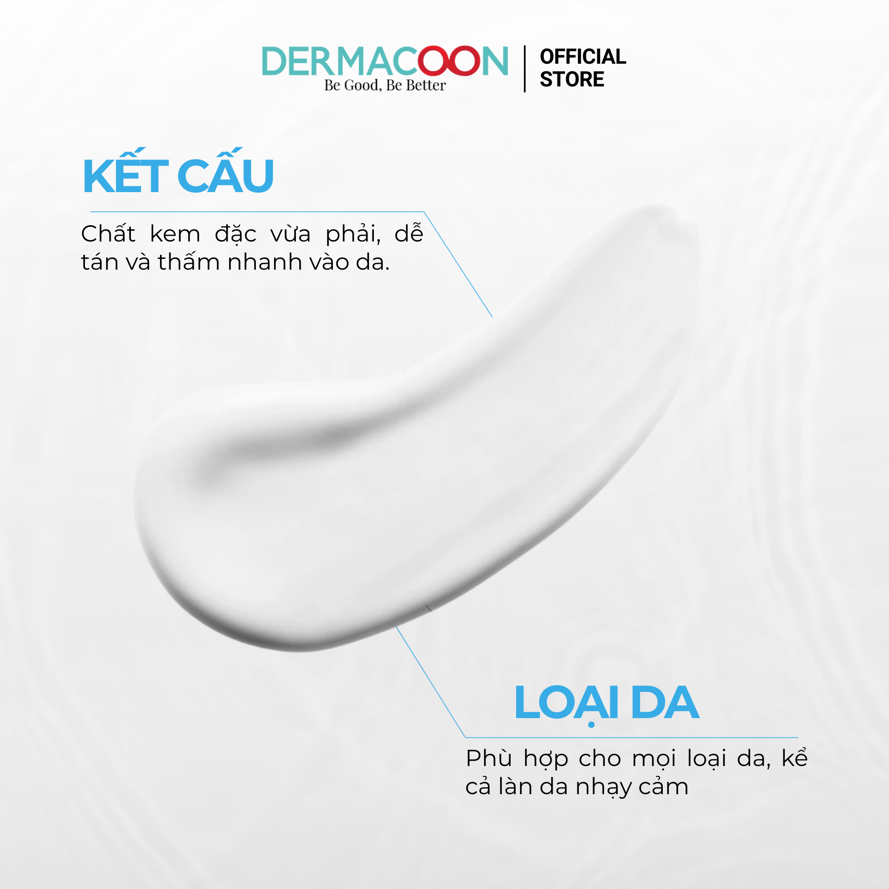 Kem chống nắng kiềm dầu giúp dưỡng ẩm và bảo vệ da PAXMOLY Daily Hyaluronic Aqua Sunscreen Cream