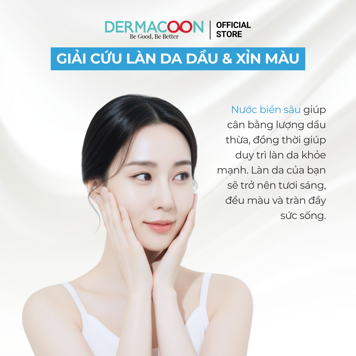 Mặt nạ dưỡng ẩm giúp da mềm mịn căng bóng và tràn đầy sức sống PAXMOLY Super Aqua Mask Pack (Hộp 10 miếng)