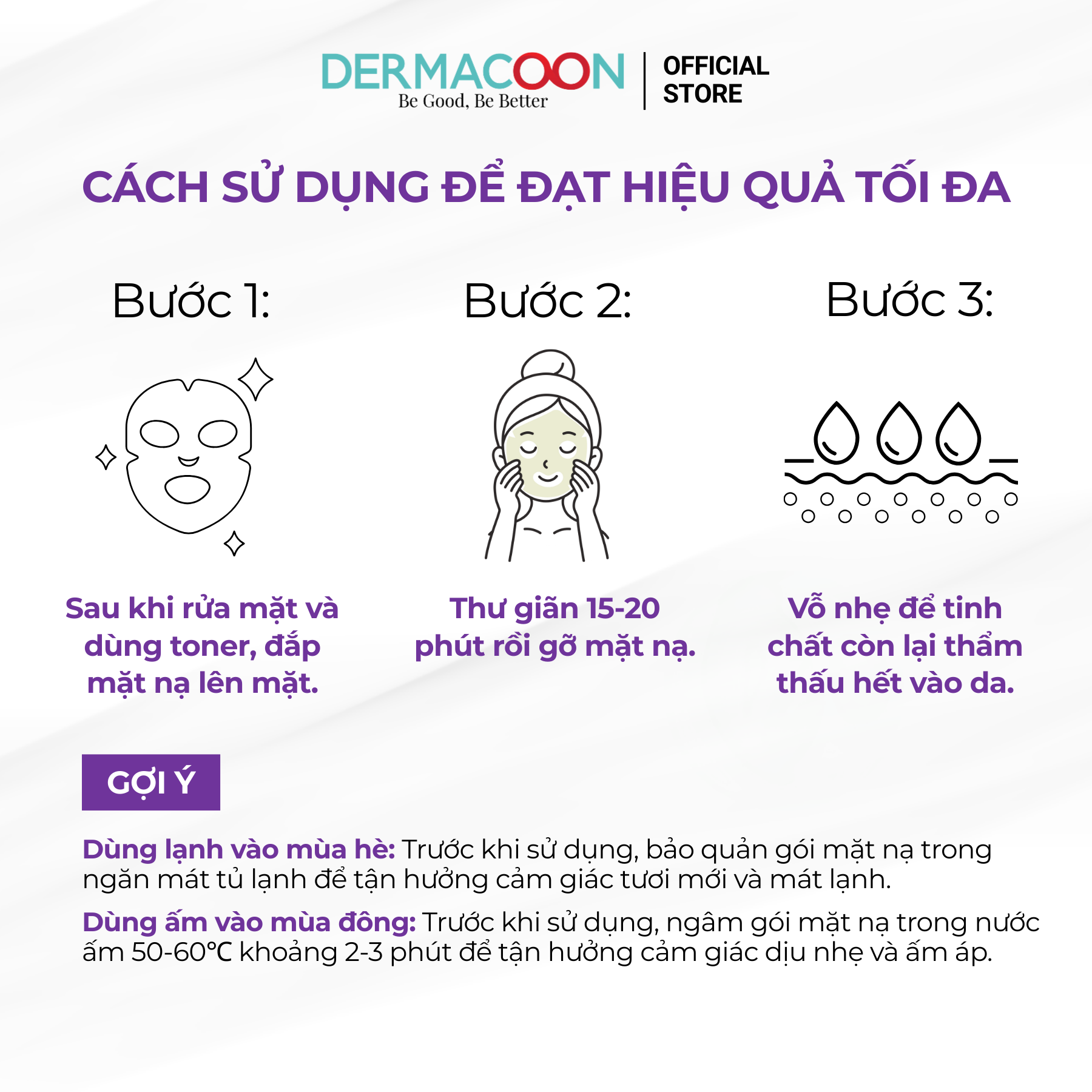 Hộp 10 miếng Mặt nạ dưỡng ẩm giúp da săn chắc, mịn màng và cải thiện độ đàn hồi da PAX MOLY Real Collagen Mask Pack