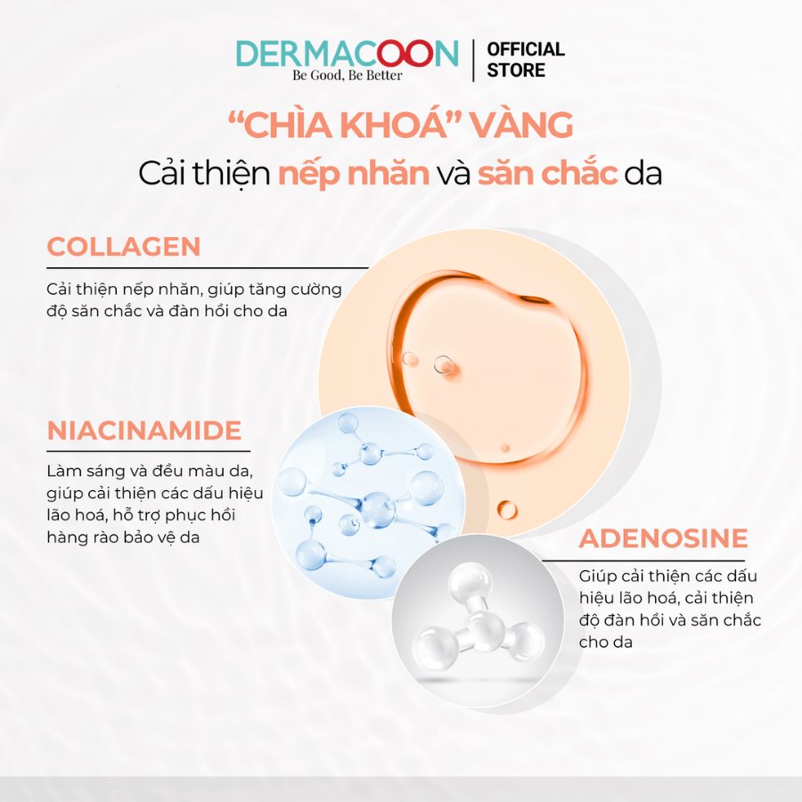 Combo Serum Dưỡng Da PAX MOLY 30ml & Miếng dán mụn ELABAND Hộp 23 miếng