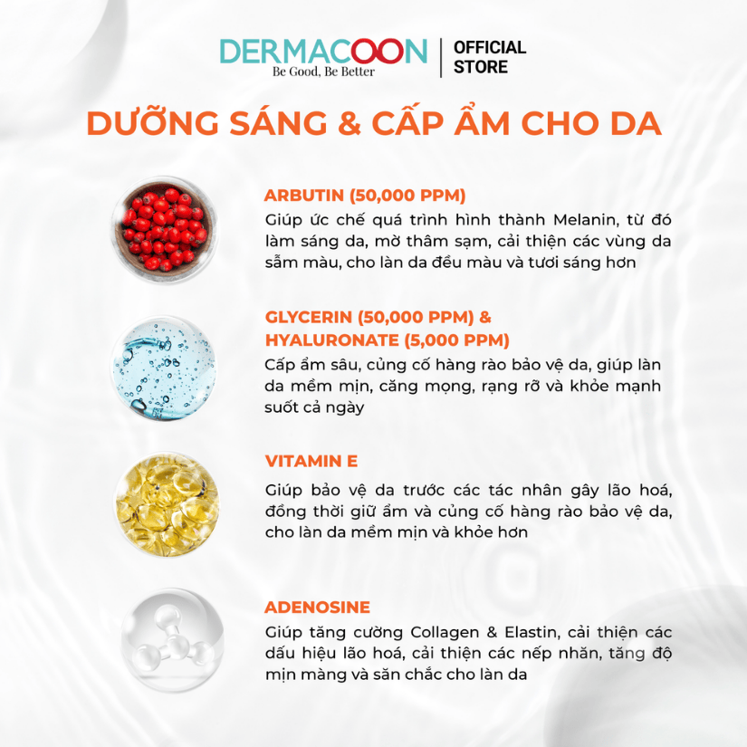 Mặt nạ dưỡng ẩm giúp dưỡng sáng và làm đều màu da PAX MOLY Real Arbutin Mask Pack (Hộp 10 miếng)