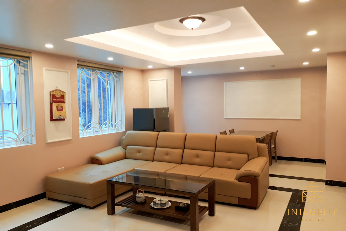 Cho thuê Căn hộ 2 phòng ngủ Vân Hồ, Hai Bà Trưng