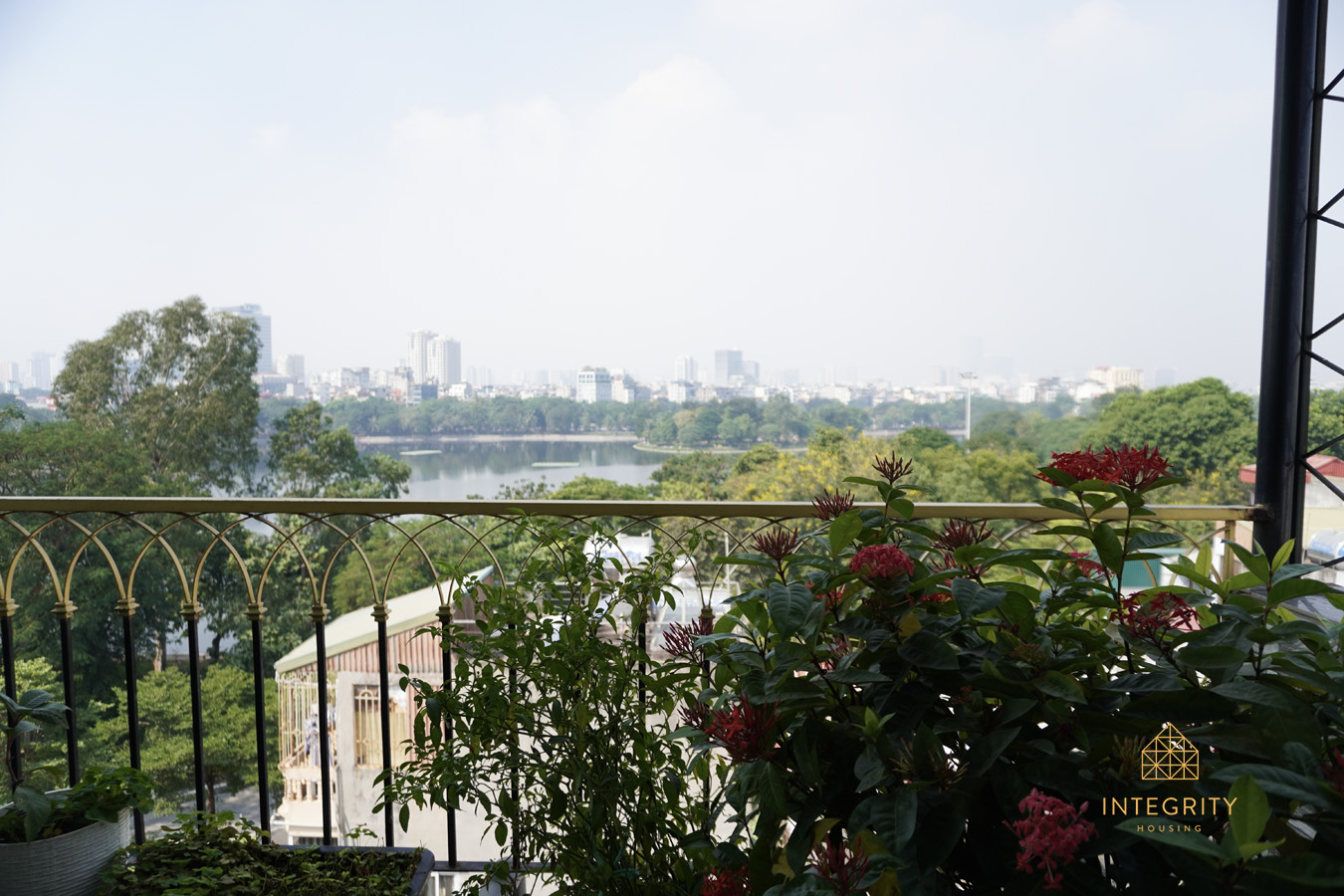 Cho thuê Căn hộ 2 phòng ngủ Vân Hồ, Hai Bà Trưng