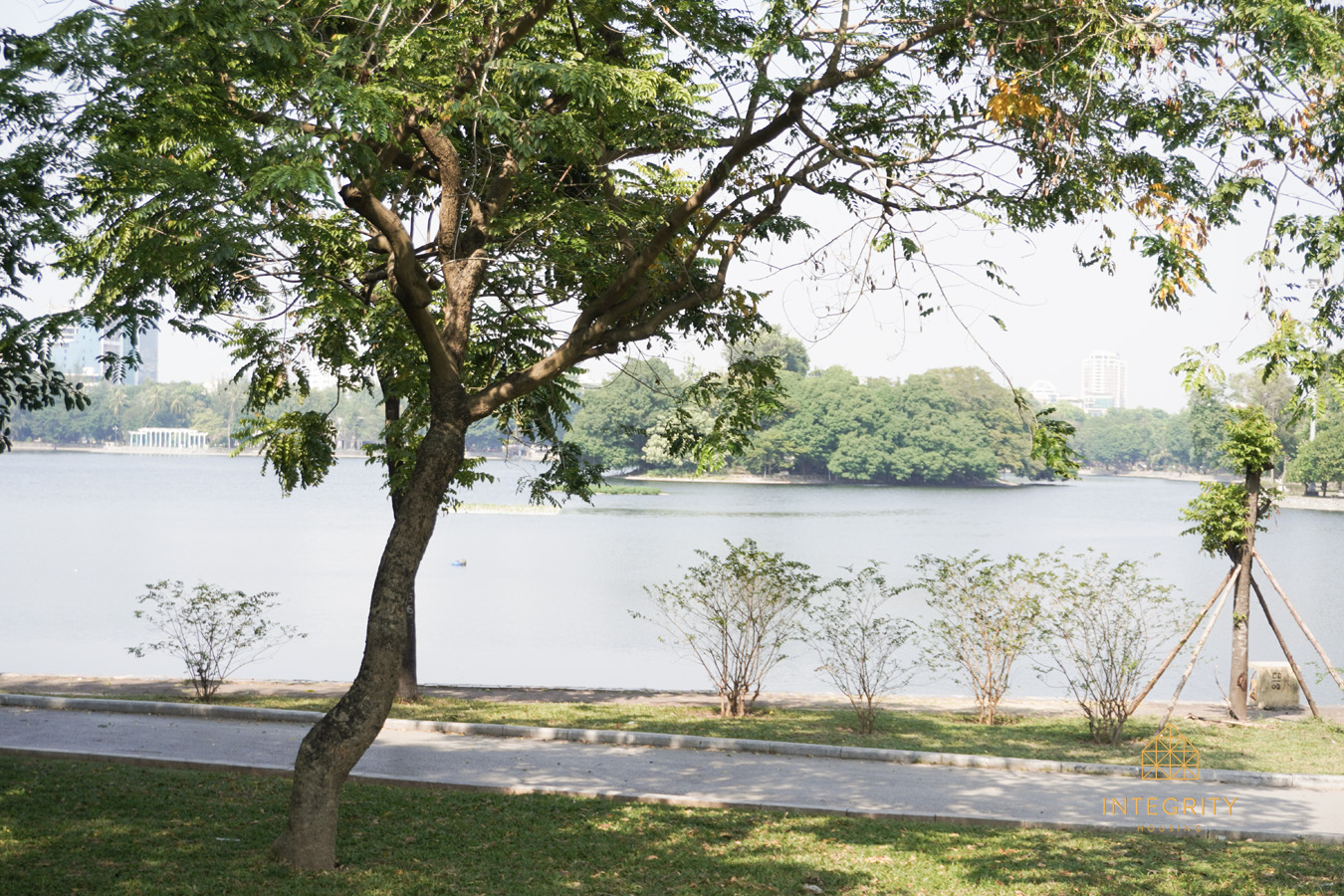 Cho thuê Căn hộ 1 phòng ngủ Vân Hồ, Hai Bà Trưng