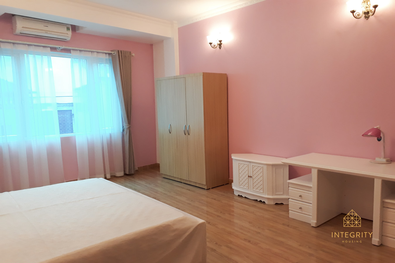 Cho thuê Căn hộ 1 phòng ngủ Vân Hồ, Hai Bà Trưng