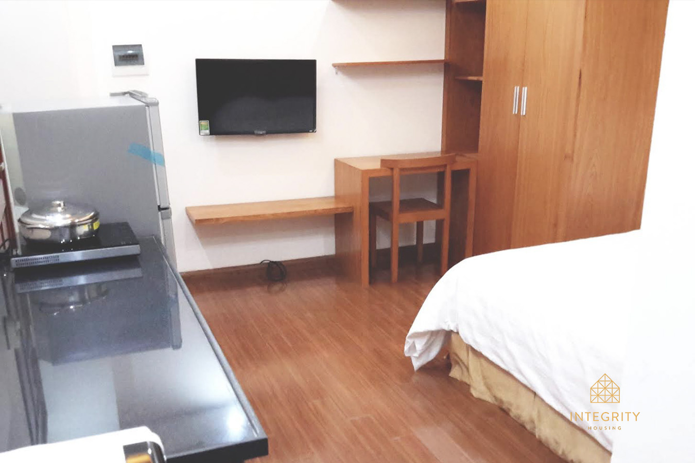 Cho thuê căn hộ Studio Duy Tân, Cầu Giấy