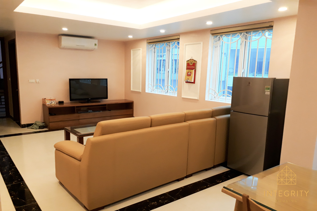 Cho thuê Căn hộ 2 phòng ngủ Vân Hồ, Hai Bà Trưng