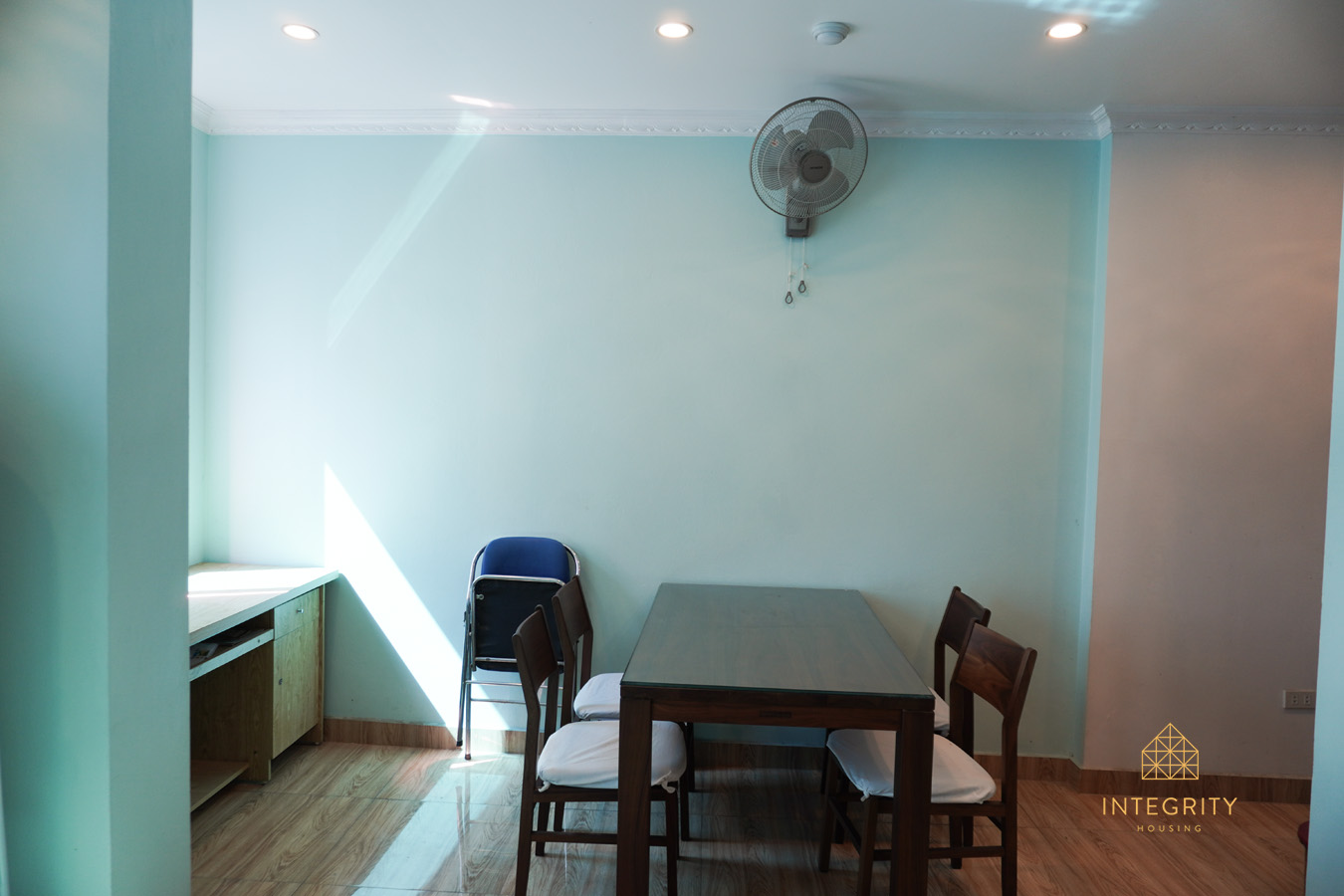Cho thuê Căn hộ 2 phòng ngủ Vân Hồ, Hai Bà Trưng