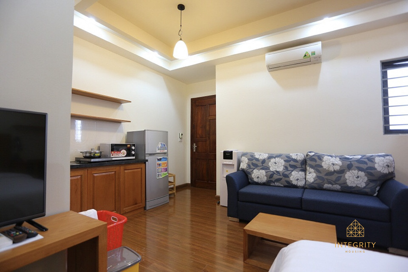 Cho thuê căn hộ Studio Duy Tân, Cầu Giấy