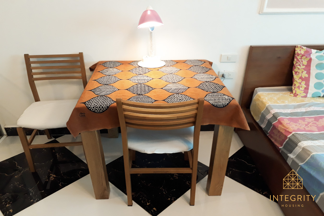 Cho thuê Căn hộ 1 phòng ngủ Vân Hồ, Hai Bà Trưng