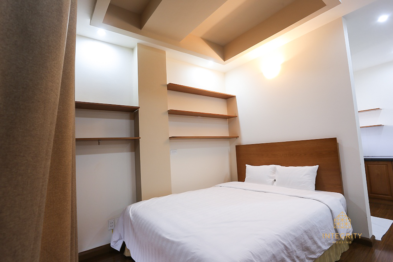 Cho thuê ngày căn hộ studio Duy Tân, Cầu Giấy