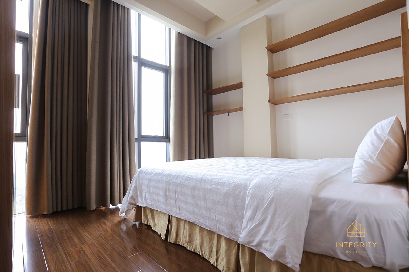 Cho thuê ngày căn hộ studio Duy Tân, Cầu Giấy