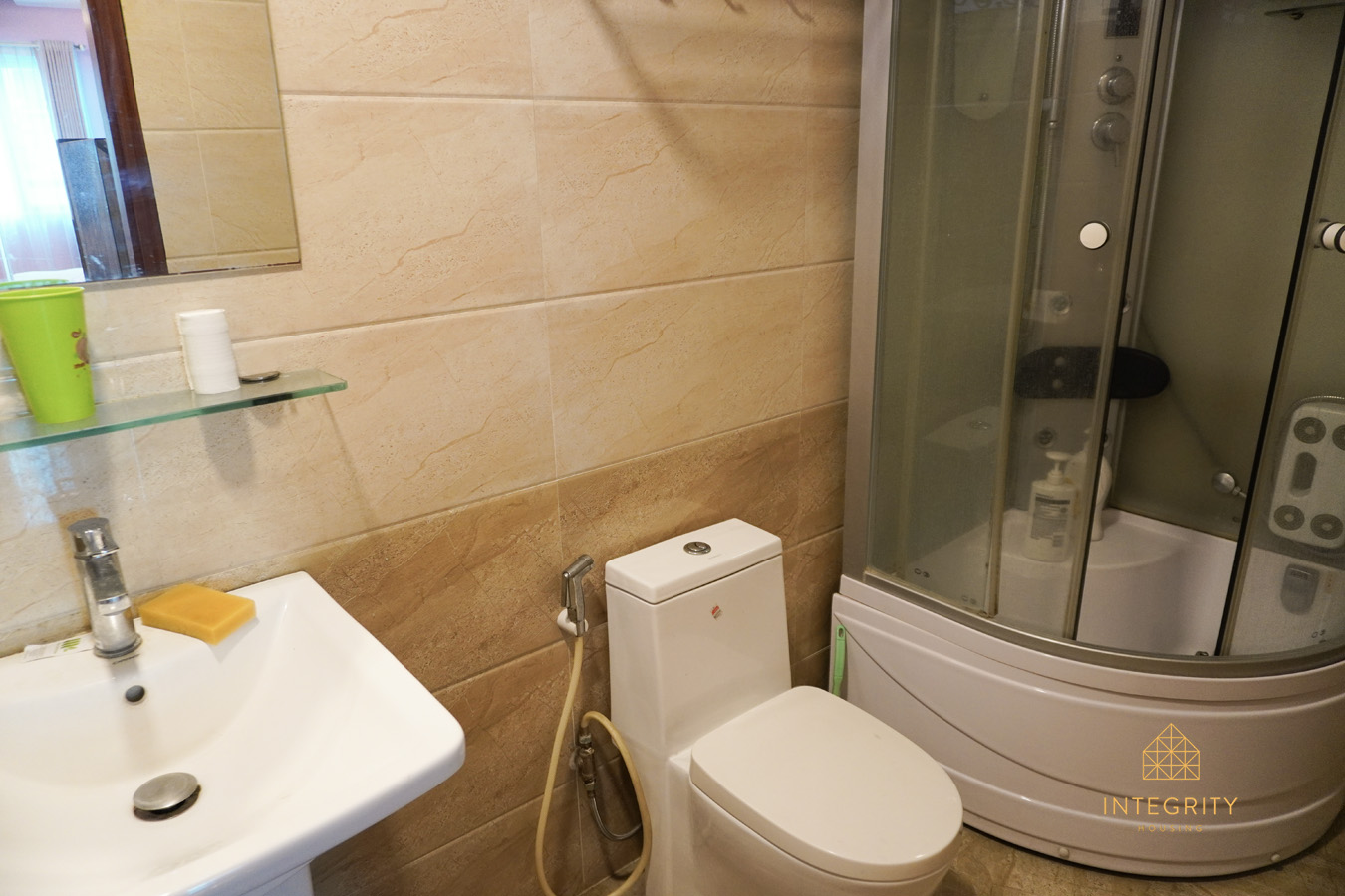 Cho thuê Căn hộ 1 phòng ngủ Vân Hồ, Hai Bà Trưng