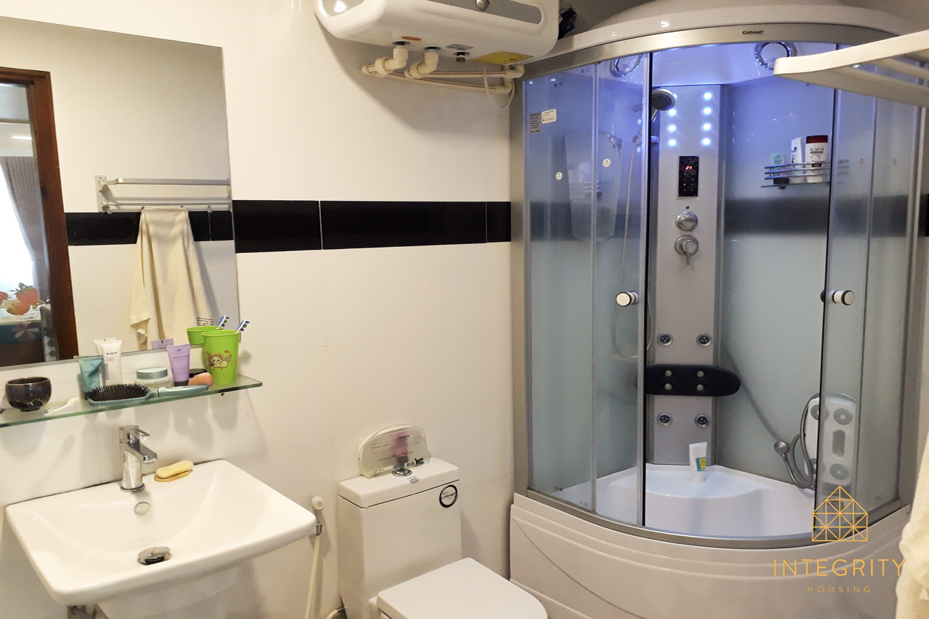 Cho thuê Căn hộ 1 phòng ngủ Vân Hồ, Hai Bà Trưng