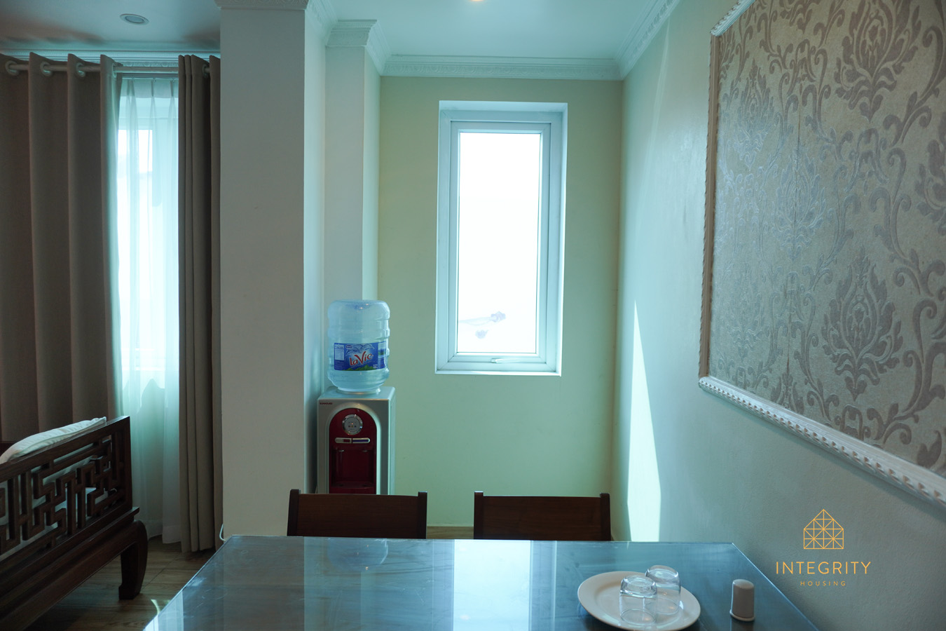 Cho thuê Căn hộ 2 phòng ngủ Vân Hồ, Hai Bà Trưng