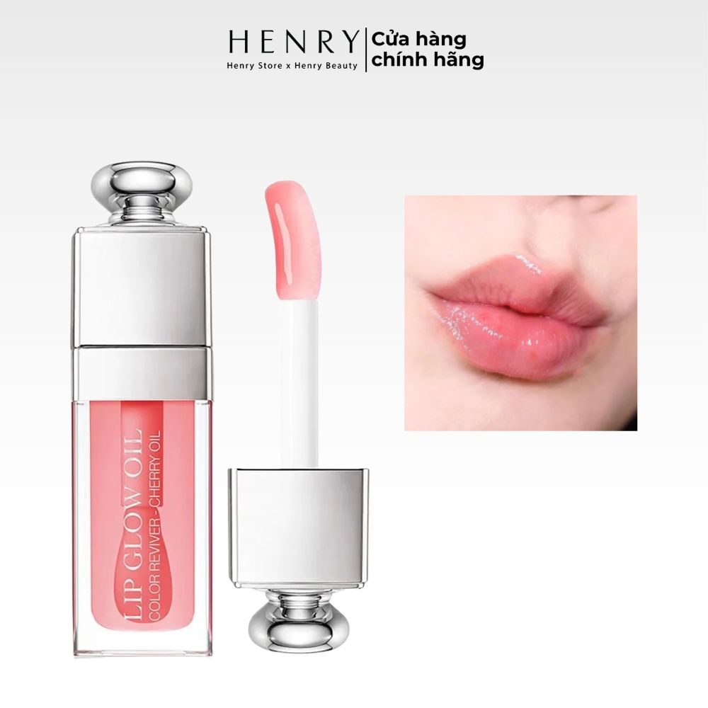 [Nobox] Son Dưỡng Dior Addict Lip Glow Oil