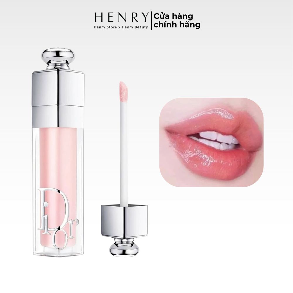 [Nobox] Son Dưỡng Môi Dior Addict Lip Maximizer