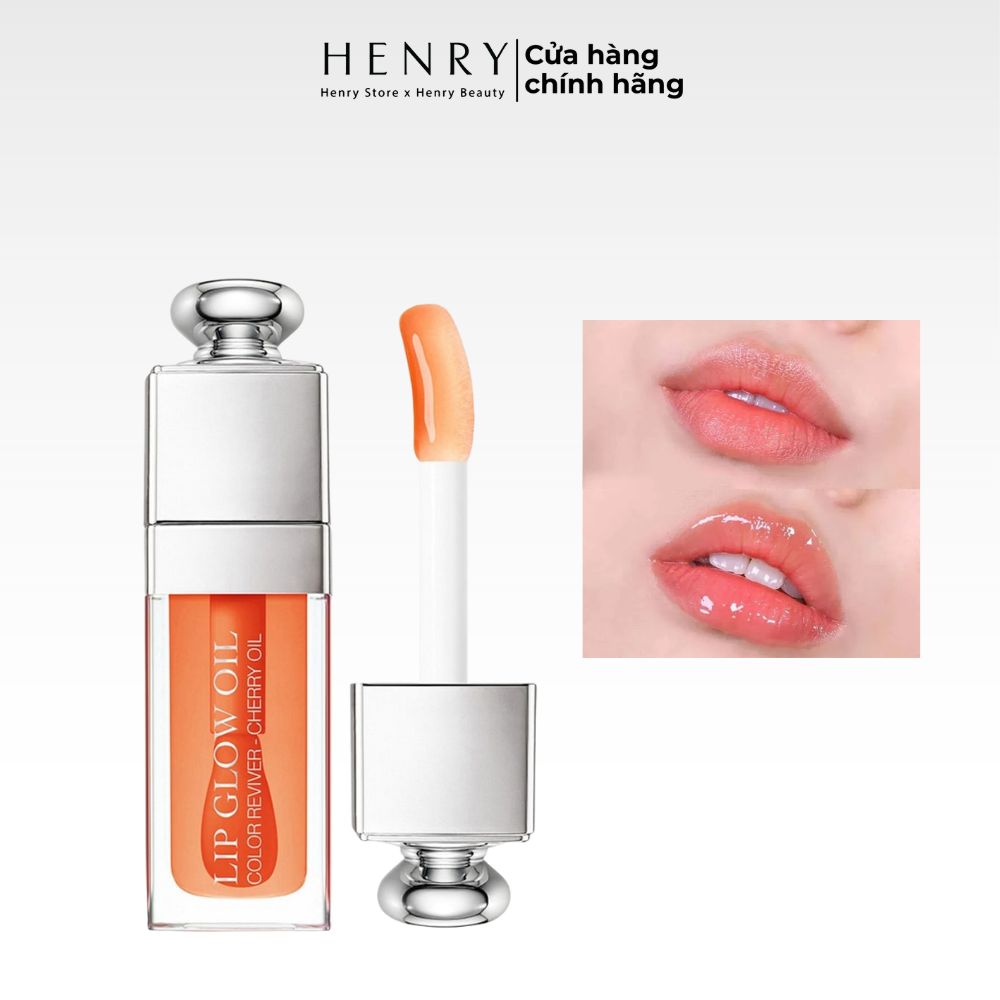 [Nobox] Son Dưỡng Dior Addict Lip Glow Oil