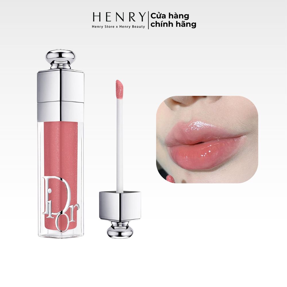 [Nobox] Son Dưỡng Môi Dior Addict Lip Maximizer
