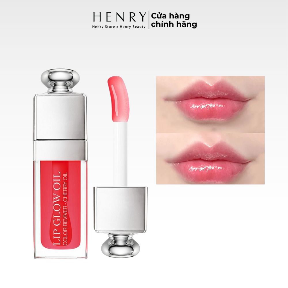 [Nobox] Son Dưỡng Dior Addict Lip Glow Oil