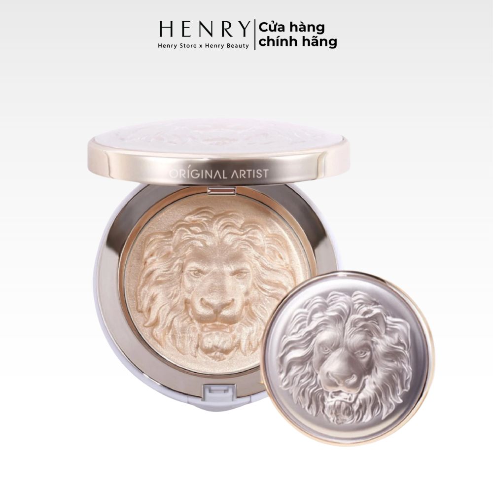 Phấn bắt sáng Highlight Lion Powder