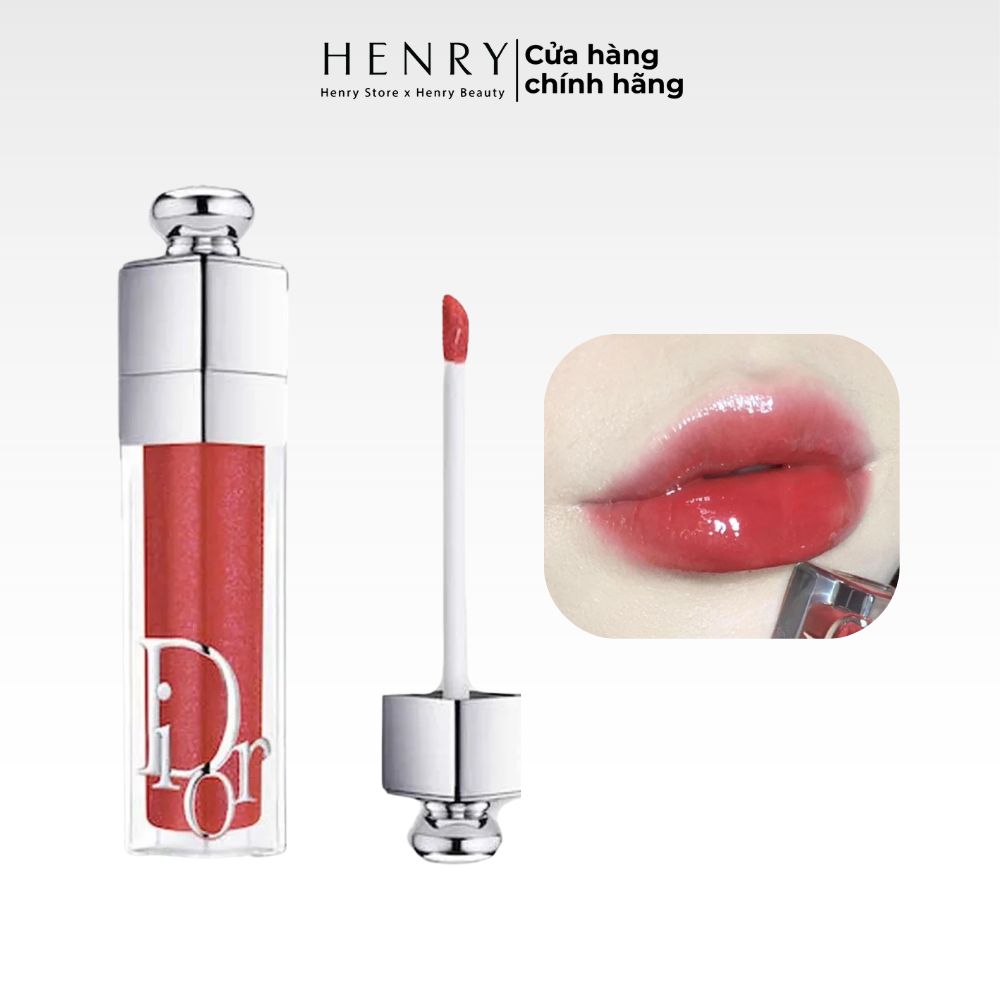 [Nobox] Son Dưỡng Môi Dior Addict Lip Maximizer