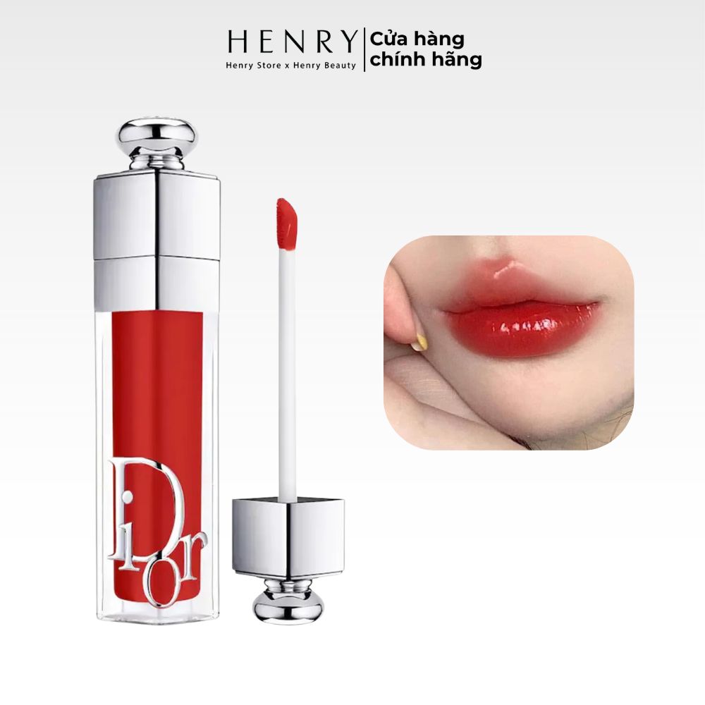 [Nobox] Son Dưỡng Môi Dior Addict Lip Maximizer