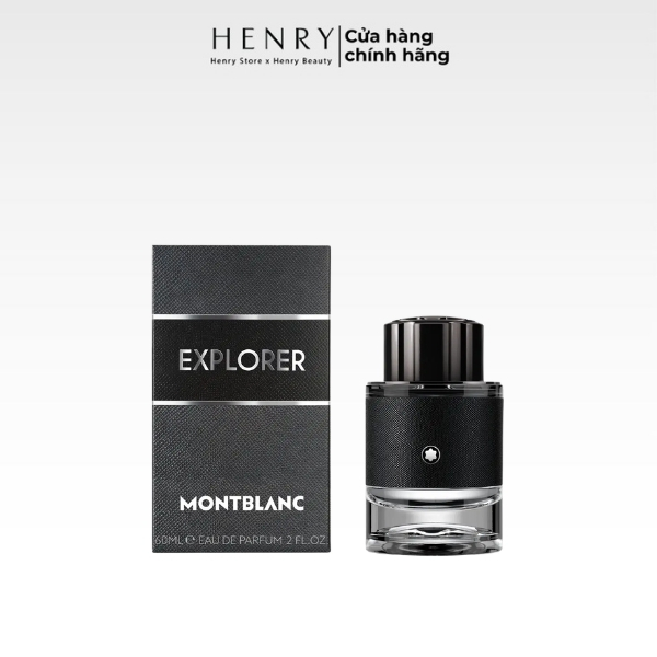 Nước Hoa Nam Montblanc Explorer EDP 100ml – Hương Gỗ Thơm Nam Tính, Lịch Lãm