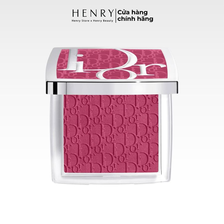 [Fullbox] Phấn Má Hồng Dior Backstage Rosy Glow Blush 4.5g  #006 Berry Sắc Mận Chín Sang Chảnh & Thời Thượng