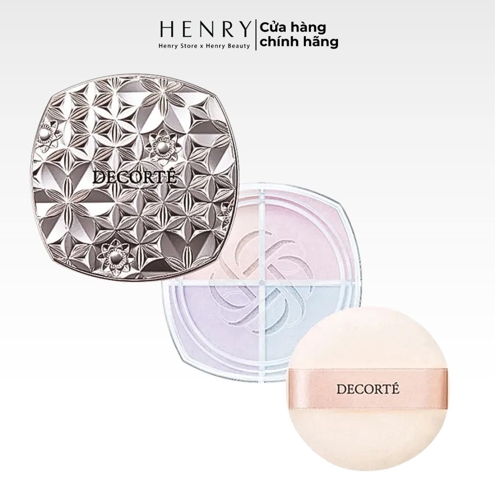 Phấn Phủ Dạng Bột Decorté Loose Powder Tone 101 Harmony Veil 16g
