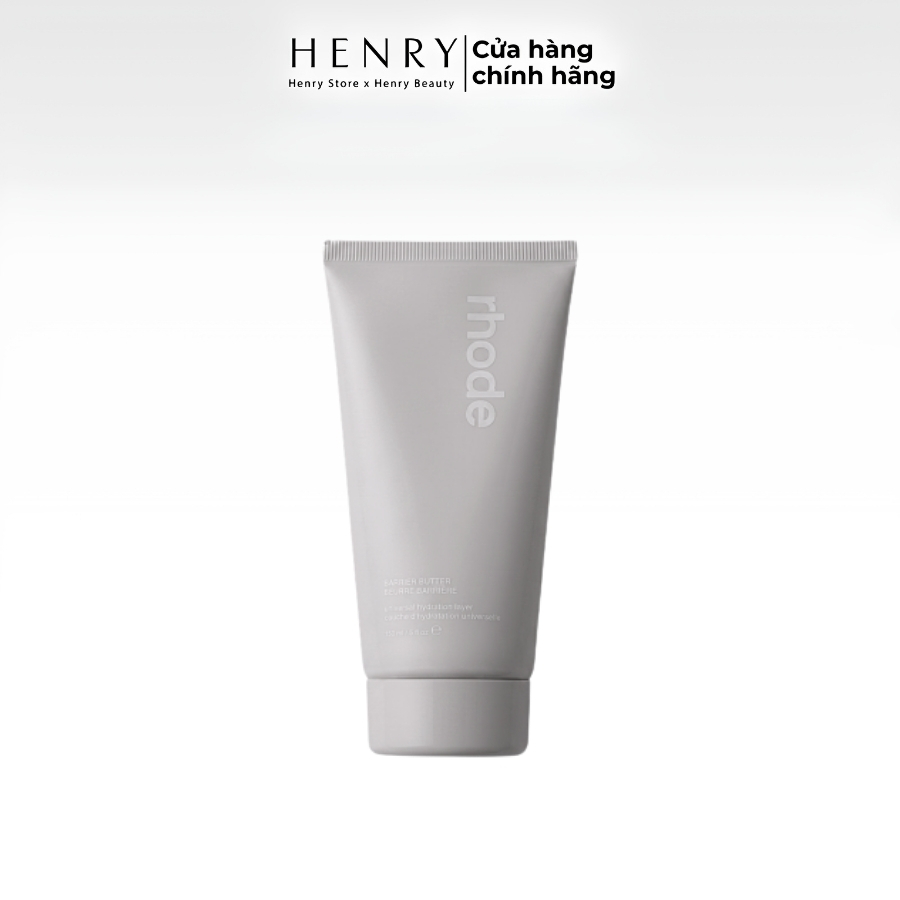 Kem Dưỡng Phục Hồi Rhode Skin Barrier Butter – Intensive Moisture Balm 100ml | Dưỡng Ẩm Chuyên Sâu