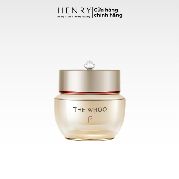 Kem Dưỡng Whoo Bichup Anti-Aging Repair Cream 50ml – Phục Hồi Da, Dưỡng Săn Chắc & Hỗ Trợ Chống Lão Hóa