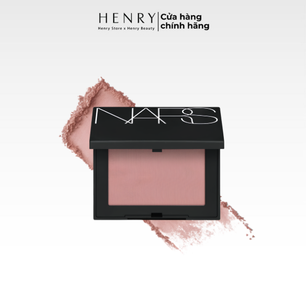 Phấn Má NARS Blush Behave 4.8g - Phấn Má Hồng NARS Behave Hồng Đào