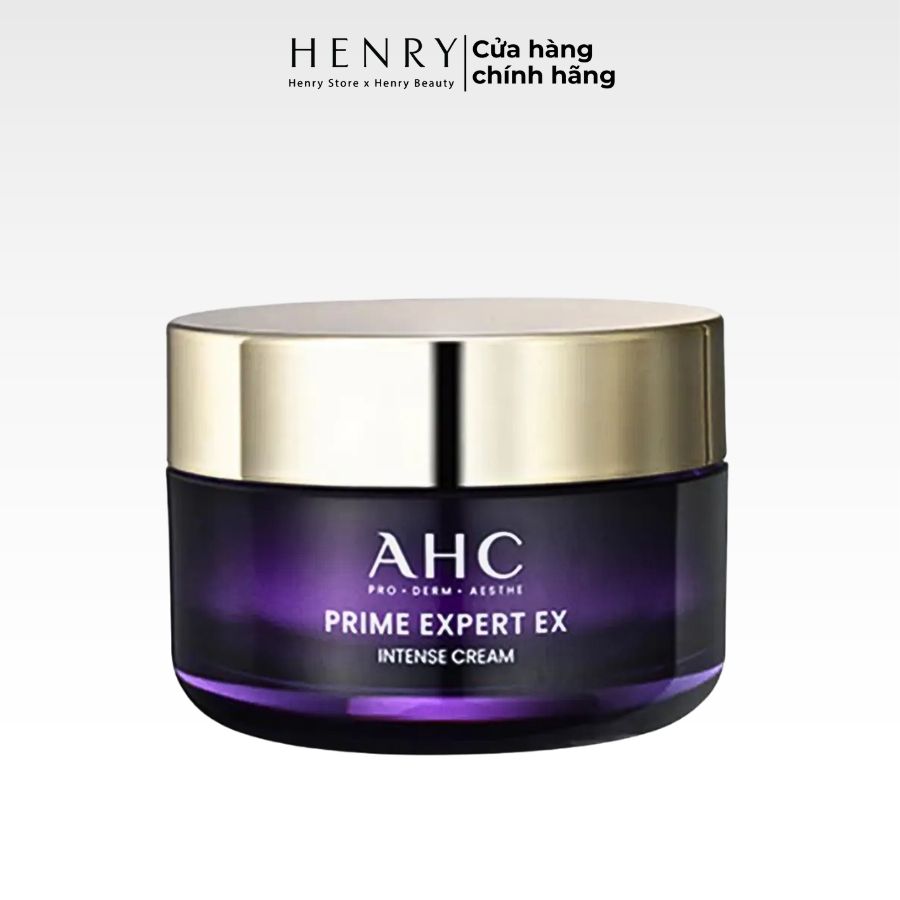 Kem dưỡng AHC Prime Expert EX Intense Cream 50ml