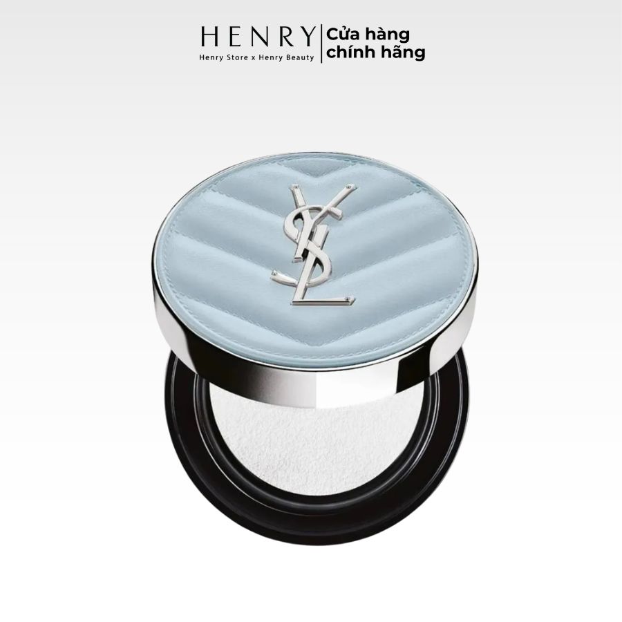 [Fullbox] Phấn Nước YSL All Hours Blur Cushion 14g Lớp Nền Hoàn Hảo Suốt 24H