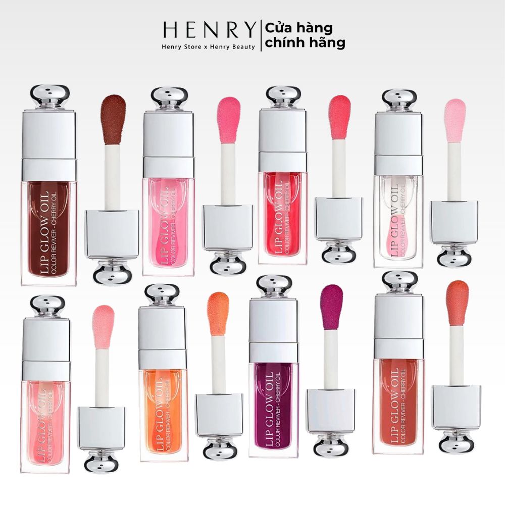[Nobox] Son Dưỡng Dior Addict Lip Glow Oil