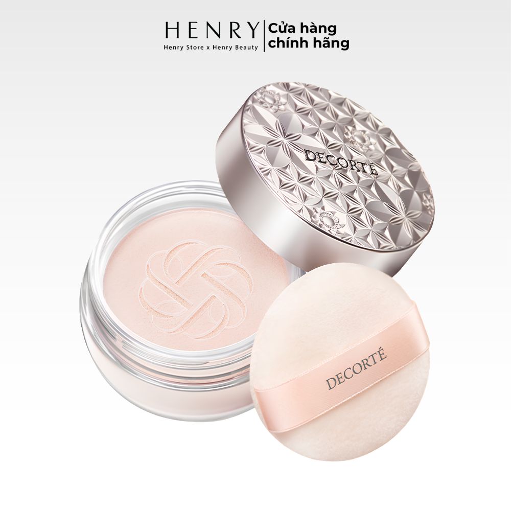[Fullbox] Phấn Phủ Dạng Bột Decorté Loose Powder #00 Translucent 20g