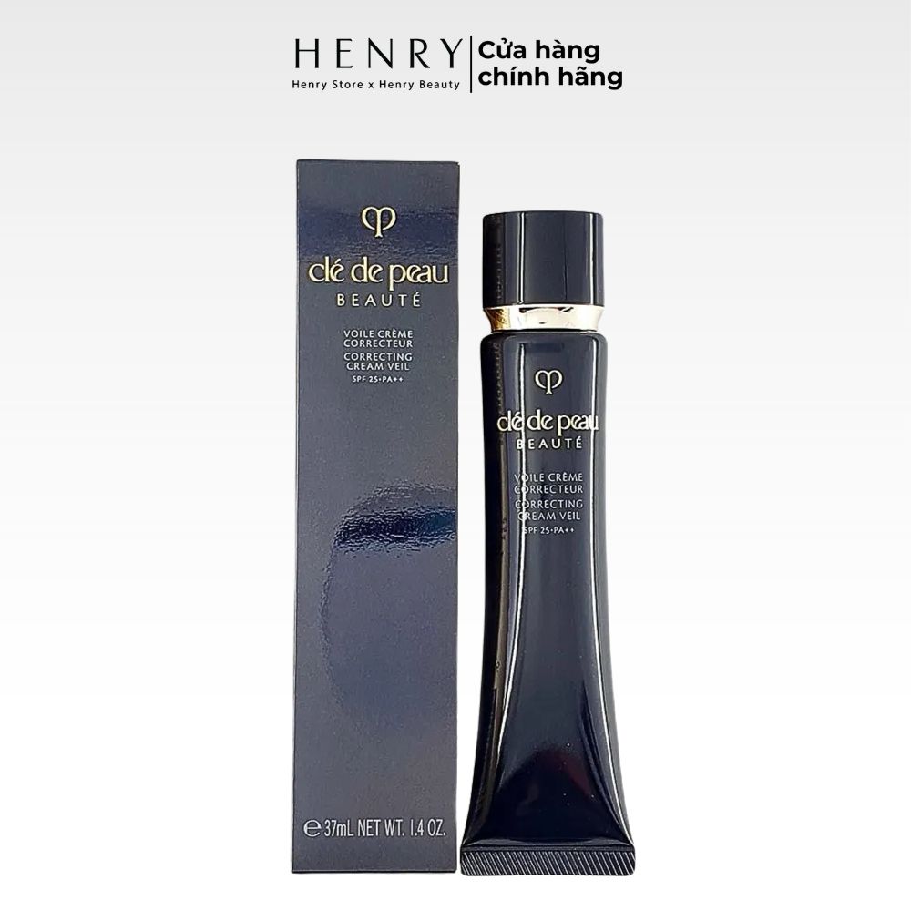 Kem Lót Clé De Peau Beaute Voile Creme SPF25 PA++ 37ml