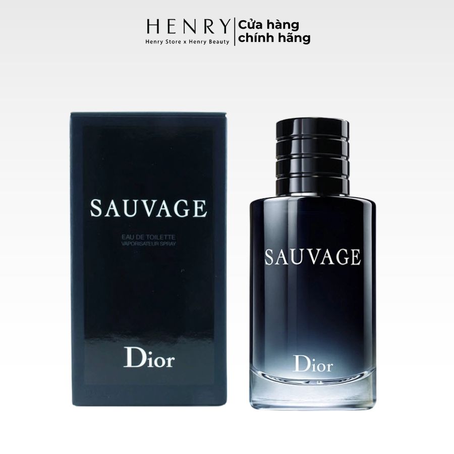 [Mini 10ml] Nước Hoa Nam Dior Sauvage Eau de Parfum EDP