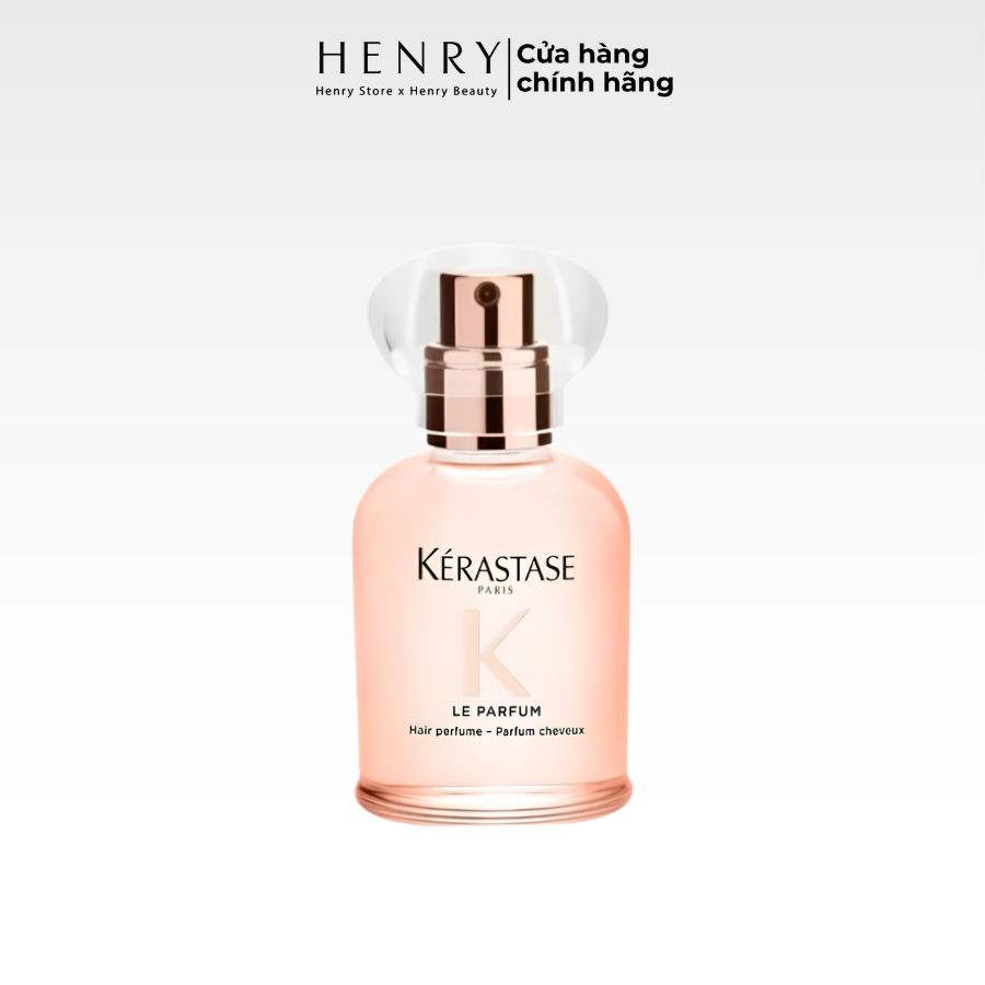 [Fullbox] Nước Hoa Xịt Tóc Kérastase Gloss Absolu Le Parfum 30ml Hương Thơm Tinh Tế & Độ Bóng Tuyệt Hảo