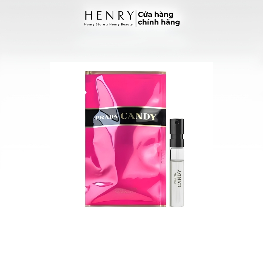 [Vial] Nước Hoa Prada Candy EDP 1.2ml – Hương Vani Ngọt Ngào, Nữ Tính